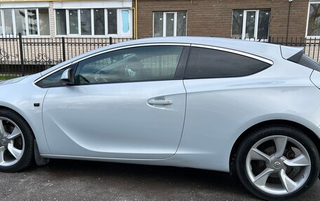 Opel Astra J, 2012 год, 850 000 рублей, 6 фотография