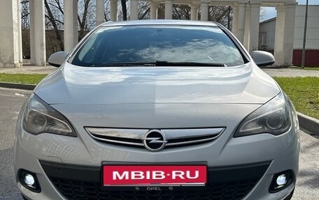Opel Astra J, 2012 год, 850 000 рублей, 8 фотография