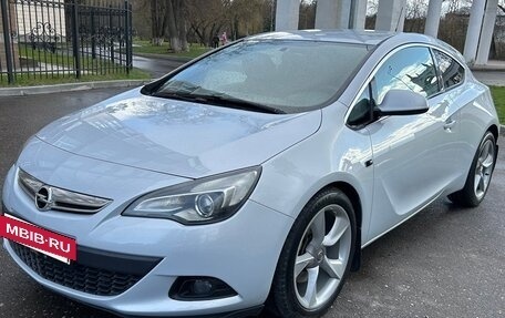 Opel Astra J, 2012 год, 850 000 рублей, 3 фотография