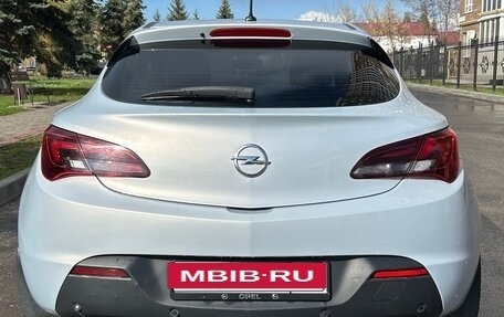 Opel Astra J, 2012 год, 850 000 рублей, 9 фотография