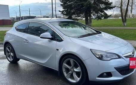 Opel Astra J, 2012 год, 850 000 рублей, 4 фотография