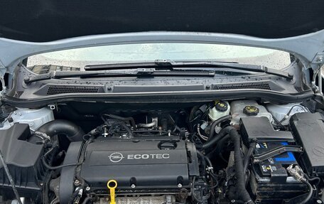 Opel Astra J, 2012 год, 850 000 рублей, 11 фотография