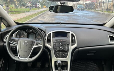 Opel Astra J, 2012 год, 850 000 рублей, 14 фотография