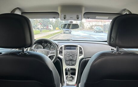 Opel Astra J, 2012 год, 850 000 рублей, 15 фотография