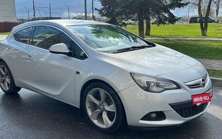 Opel Astra J, 2012 год, 850 000 рублей, 2 фотография
