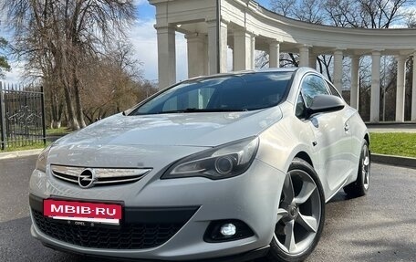 Opel Astra J, 2012 год, 850 000 рублей, 5 фотография