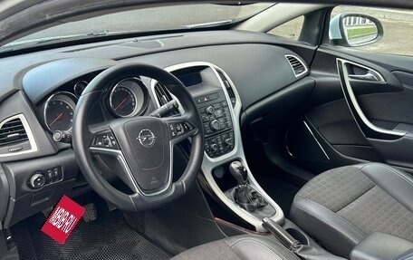 Opel Astra J, 2012 год, 850 000 рублей, 12 фотография