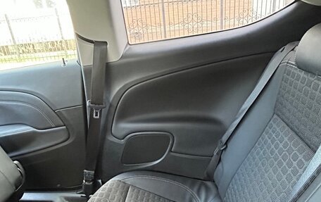 Opel Astra J, 2012 год, 850 000 рублей, 18 фотография