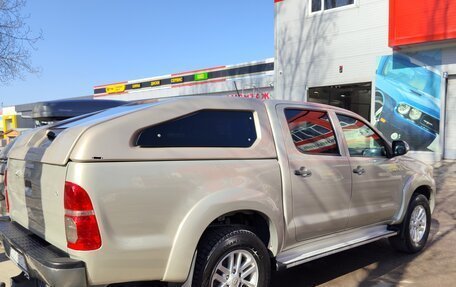 Toyota Hilux VII, 2012 год, 2 100 000 рублей, 3 фотография