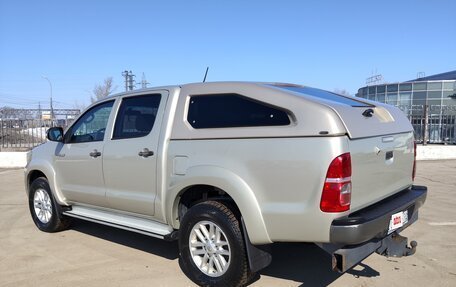 Toyota Hilux VII, 2012 год, 2 100 000 рублей, 4 фотография