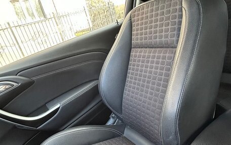 Opel Astra J, 2012 год, 850 000 рублей, 19 фотография