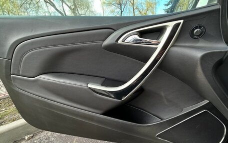 Opel Astra J, 2012 год, 850 000 рублей, 22 фотография