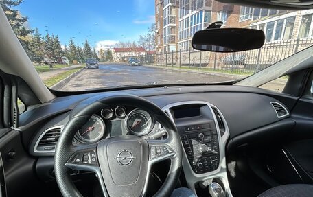 Opel Astra J, 2012 год, 850 000 рублей, 24 фотография