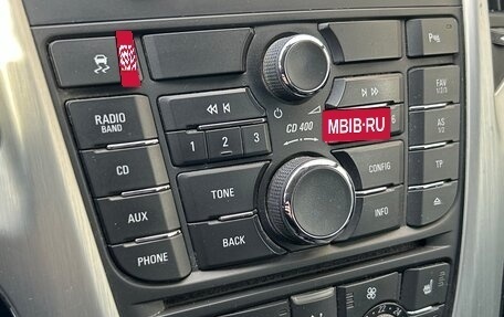 Opel Astra J, 2012 год, 850 000 рублей, 20 фотография