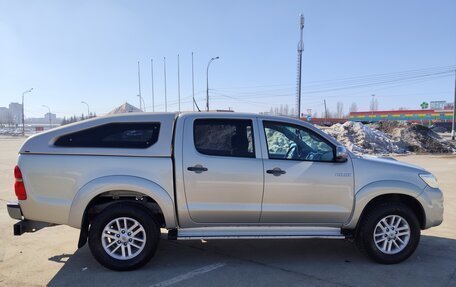 Toyota Hilux VII, 2012 год, 2 100 000 рублей, 9 фотография