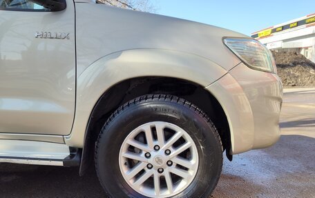 Toyota Hilux VII, 2012 год, 2 100 000 рублей, 8 фотография