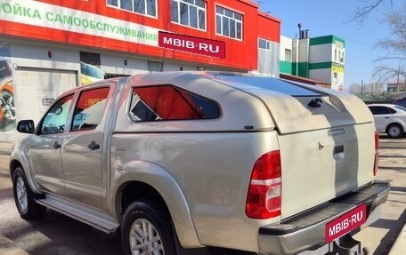 Toyota Hilux VII, 2012 год, 2 100 000 рублей, 5 фотография