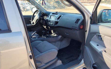 Toyota Hilux VII, 2012 год, 2 100 000 рублей, 20 фотография