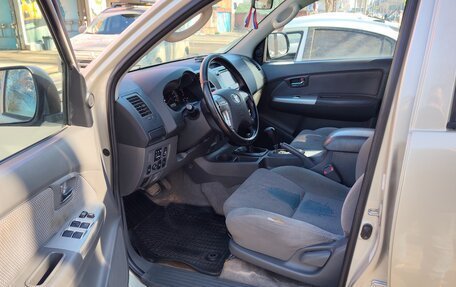 Toyota Hilux VII, 2012 год, 2 100 000 рублей, 19 фотография