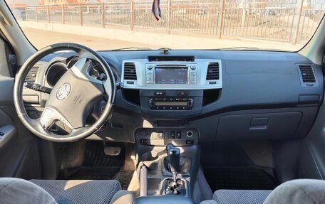 Toyota Hilux VII, 2012 год, 2 100 000 рублей, 22 фотография