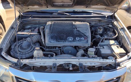 Toyota Hilux VII, 2012 год, 2 100 000 рублей, 29 фотография