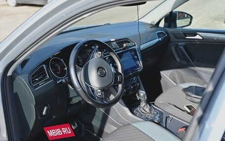 Volkswagen Tiguan II, 2019 год, 2 050 000 рублей, 5 фотография