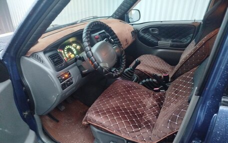 Suzuki Grand Vitara, 2001 год, 570 000 рублей, 6 фотография