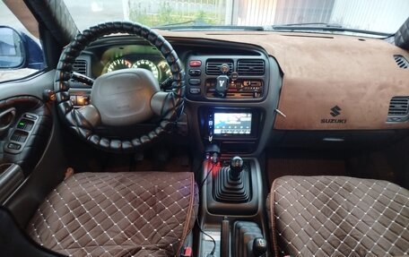 Suzuki Grand Vitara, 2001 год, 570 000 рублей, 5 фотография