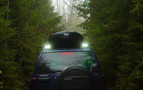 Suzuki Grand Vitara, 2001 год, 570 000 рублей, 4 фотография