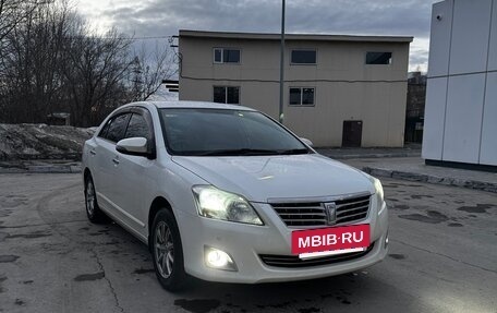 Toyota Premio, 2014 год, 1 450 000 рублей, 37 фотография