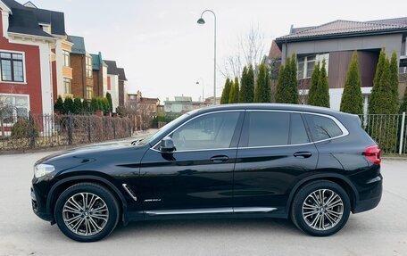 BMW X3, 2017 год, 3 650 000 рублей, 3 фотография