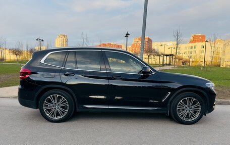 BMW X3, 2017 год, 3 650 000 рублей, 6 фотография