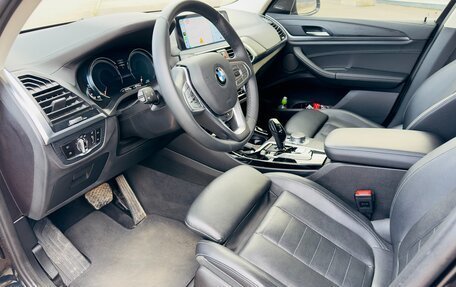 BMW X3, 2017 год, 3 650 000 рублей, 9 фотография