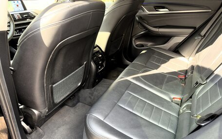 BMW X3, 2017 год, 3 650 000 рублей, 13 фотография