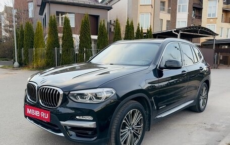 BMW X3, 2017 год, 3 650 000 рублей, 2 фотография