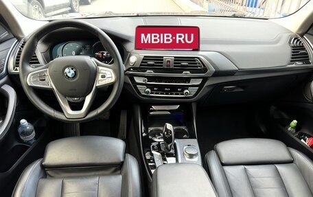 BMW X3, 2017 год, 3 650 000 рублей, 10 фотография