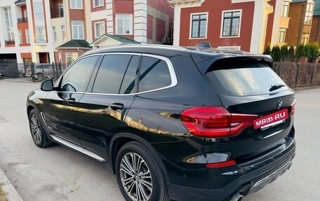 BMW X3, 2017 год, 3 650 000 рублей, 8 фотография