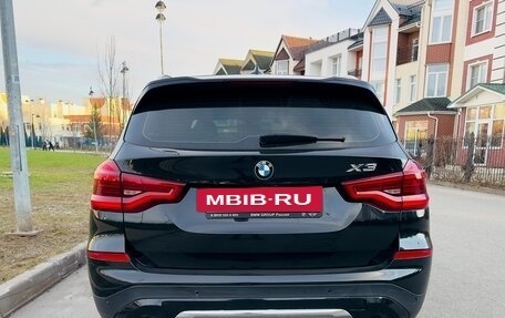 BMW X3, 2017 год, 3 650 000 рублей, 4 фотография