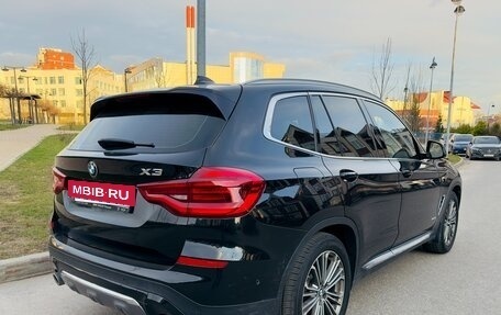 BMW X3, 2017 год, 3 650 000 рублей, 5 фотография