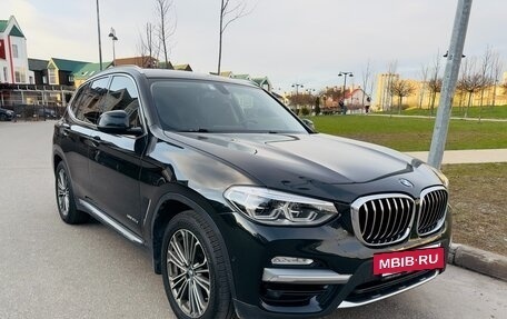 BMW X3, 2017 год, 3 650 000 рублей, 7 фотография