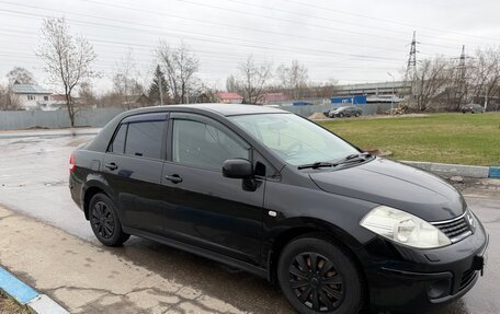 Nissan Tiida, 2008 год, 475 000 рублей, 4 фотография