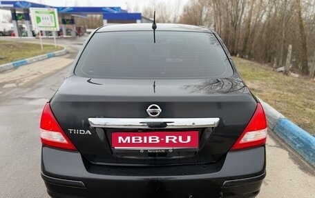 Nissan Tiida, 2008 год, 475 000 рублей, 6 фотография