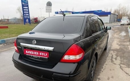 Nissan Tiida, 2008 год, 475 000 рублей, 5 фотография