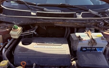 Chery Tiggo (T11), 2013 год, 450 000 рублей, 5 фотография