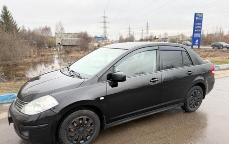 Nissan Tiida, 2008 год, 475 000 рублей, 9 фотография
