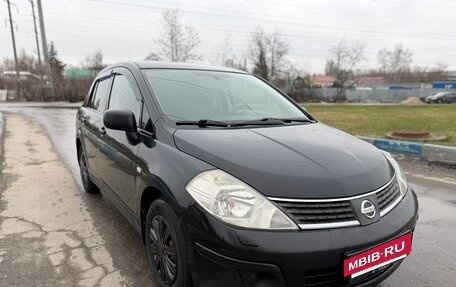 Nissan Tiida, 2008 год, 475 000 рублей, 3 фотография