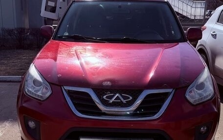 Chery Tiggo (T11), 2013 год, 450 000 рублей, 6 фотография