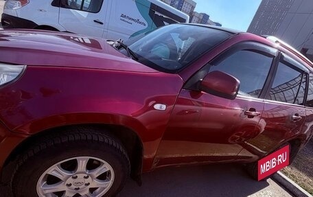 Chery Tiggo (T11), 2013 год, 450 000 рублей, 10 фотография