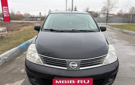 Nissan Tiida, 2008 год, 475 000 рублей, 2 фотография