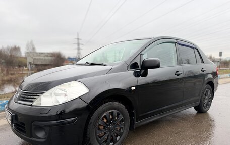 Nissan Tiida, 2008 год, 475 000 рублей, 12 фотография